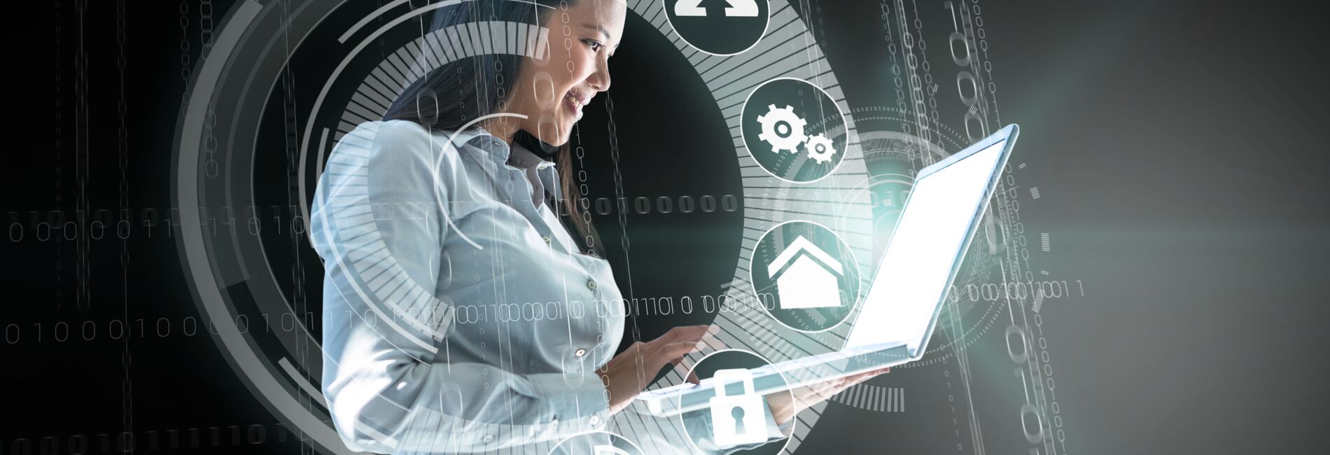 Fernwartung - Servicemitarbeiter - IT & EDV Systemhaus