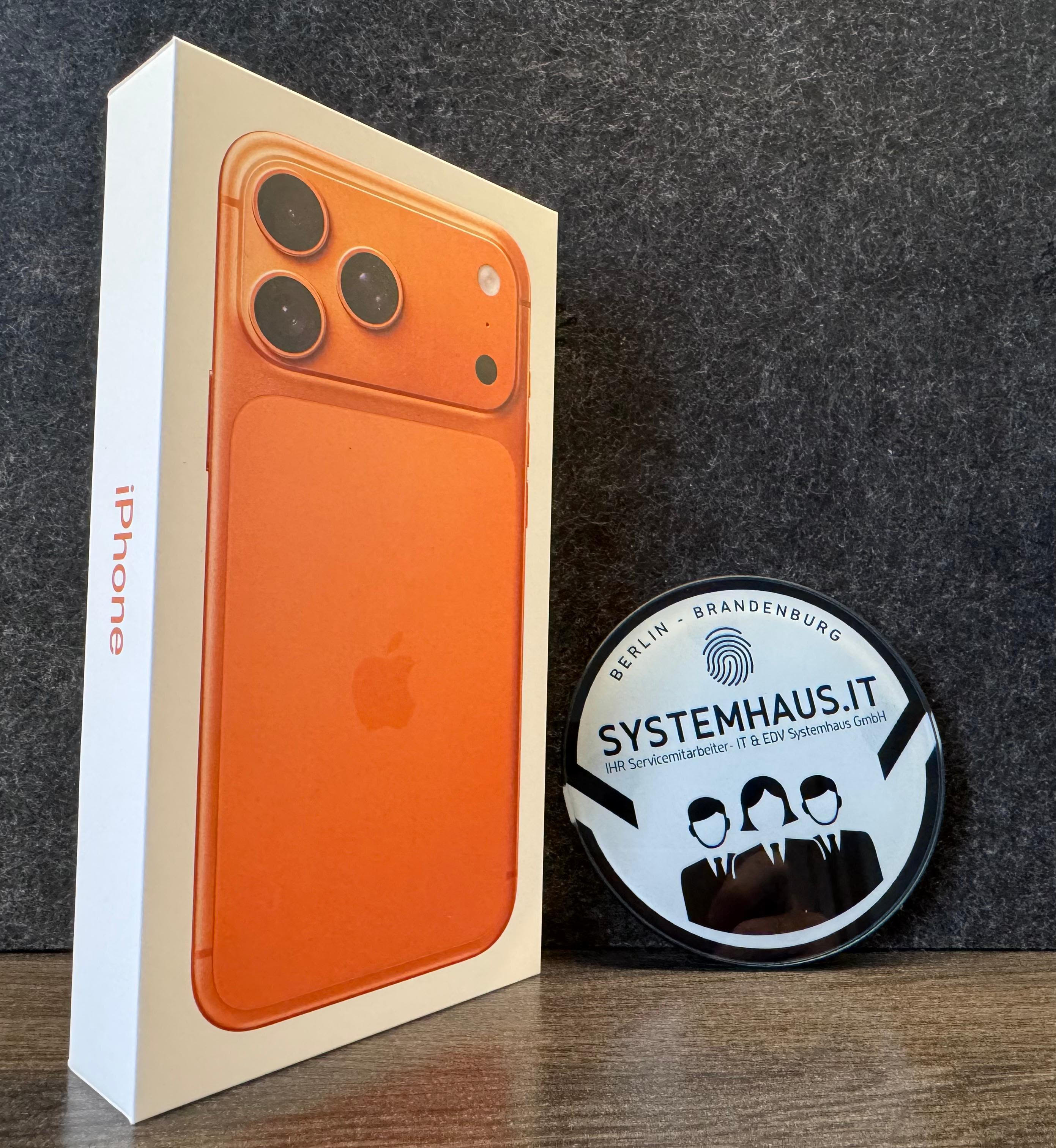 iPhone 17 - Reibungsloser Datenumzug